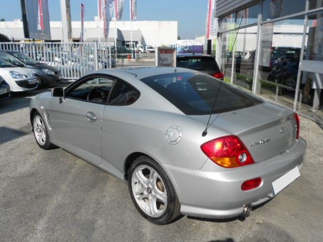 COUPE type 2 Ph I - 2002-2005
